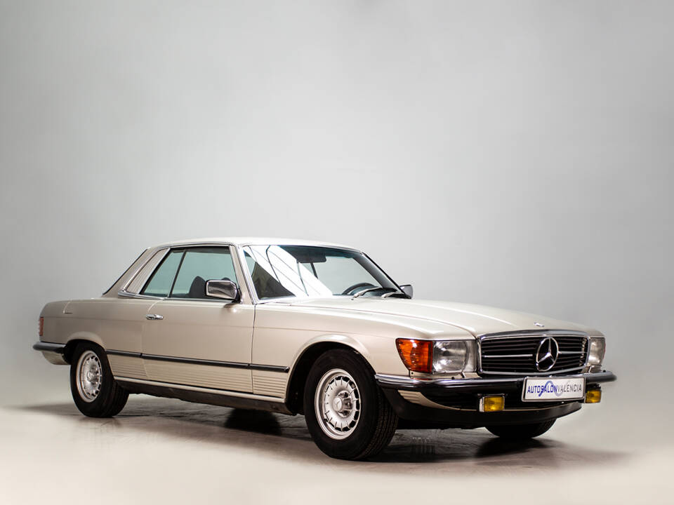 Bild 4/31 von Mercedes-Benz 450 SLC (1977)