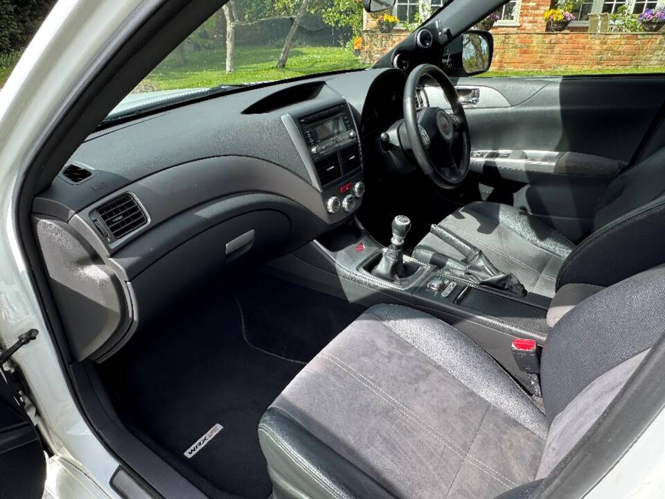 Bild 22/39 von Subaru Impreza WRX STi (2007)