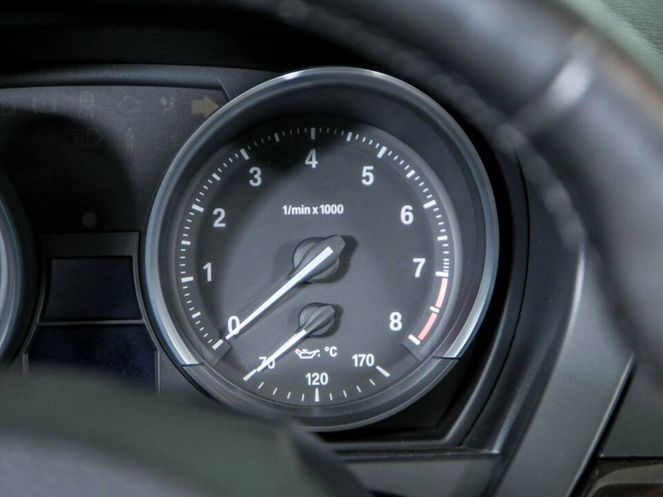 Imagen 17/50 de BMW Z4 sDrive23i (2009)