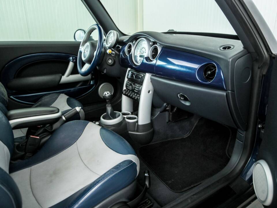 Bild 20/50 von Mini Cooper S (2008)