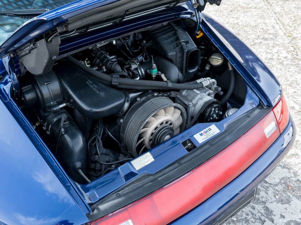 Afbeelding 38/44 van Porsche 911 Carrera (1994)
