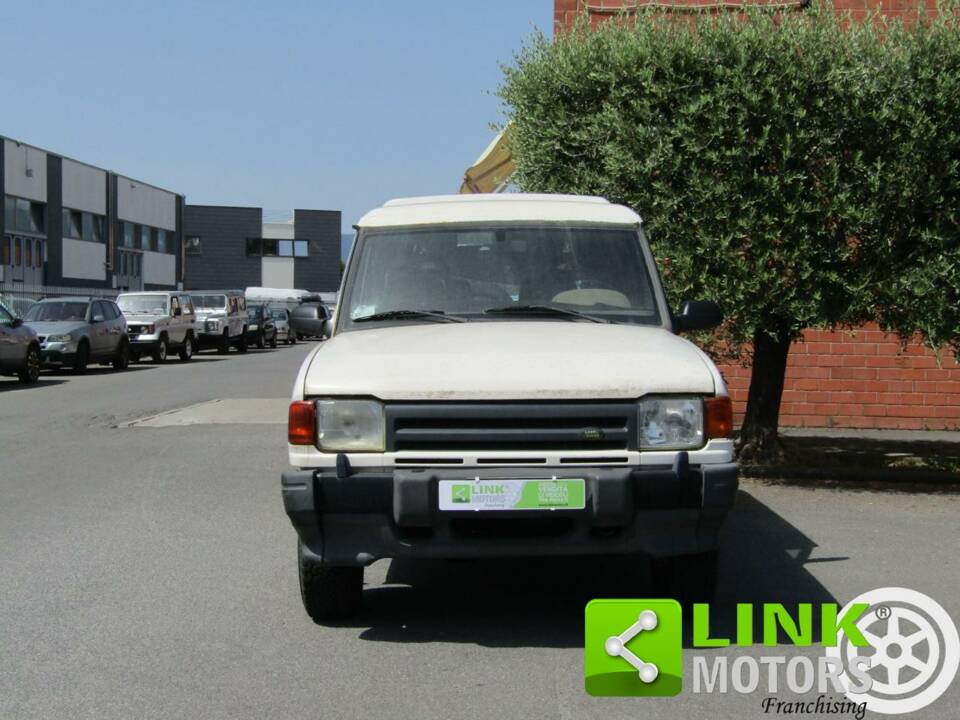 Afbeelding 3/10 van Land Rover Discovery 3.9 V8 (1996)