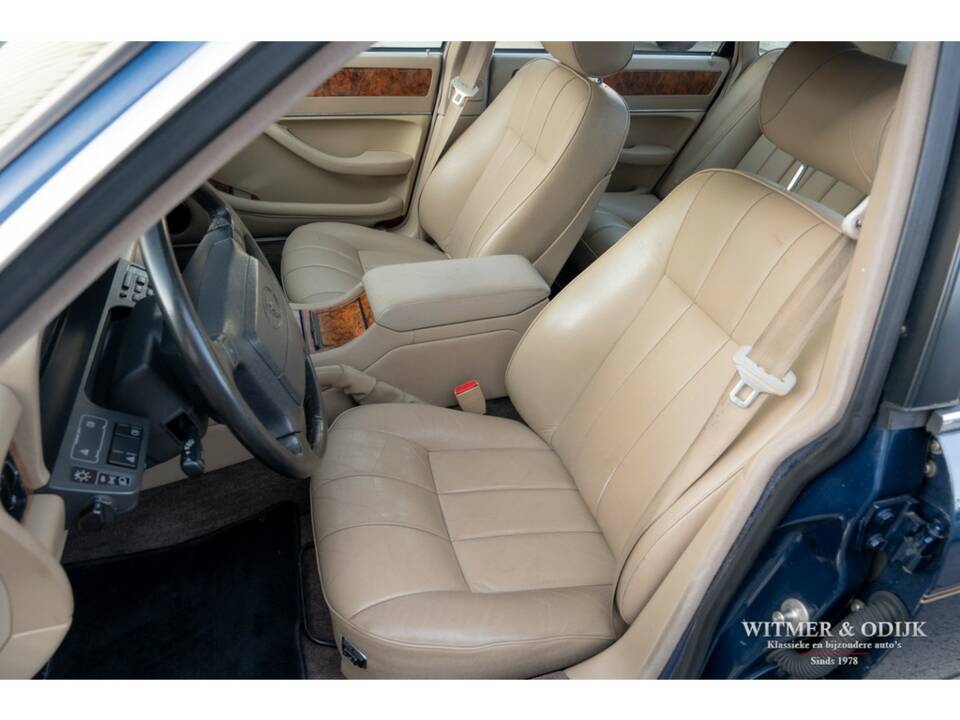 Bild 4/16 von Jaguar XJ 40 3.2 (1994)