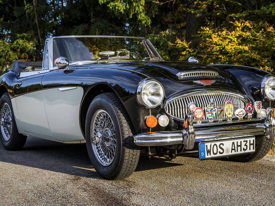 Image 29/35 of Austin-Healey 3000 Mk III (BJ8) (1965)