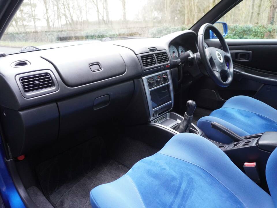 Immagine 11/20 di Subaru Impreza 2.0 WRX (1900)