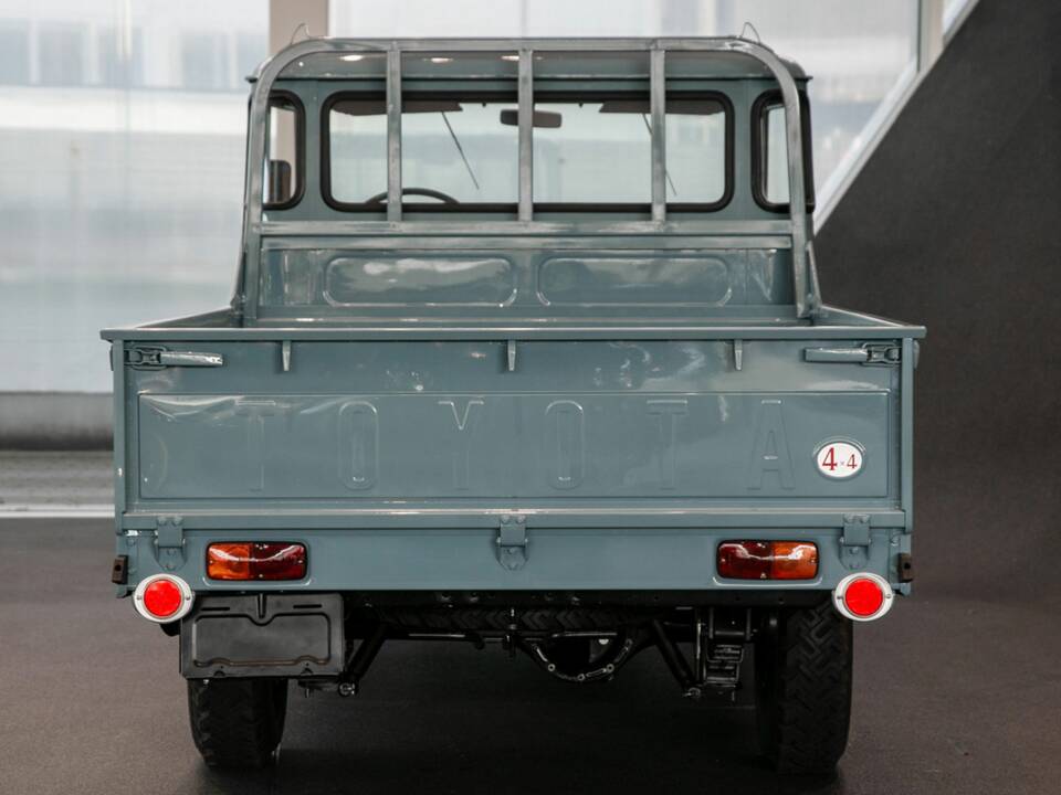 Bild 3/12 von Toyota Landcruiser FJ 45 (1967)