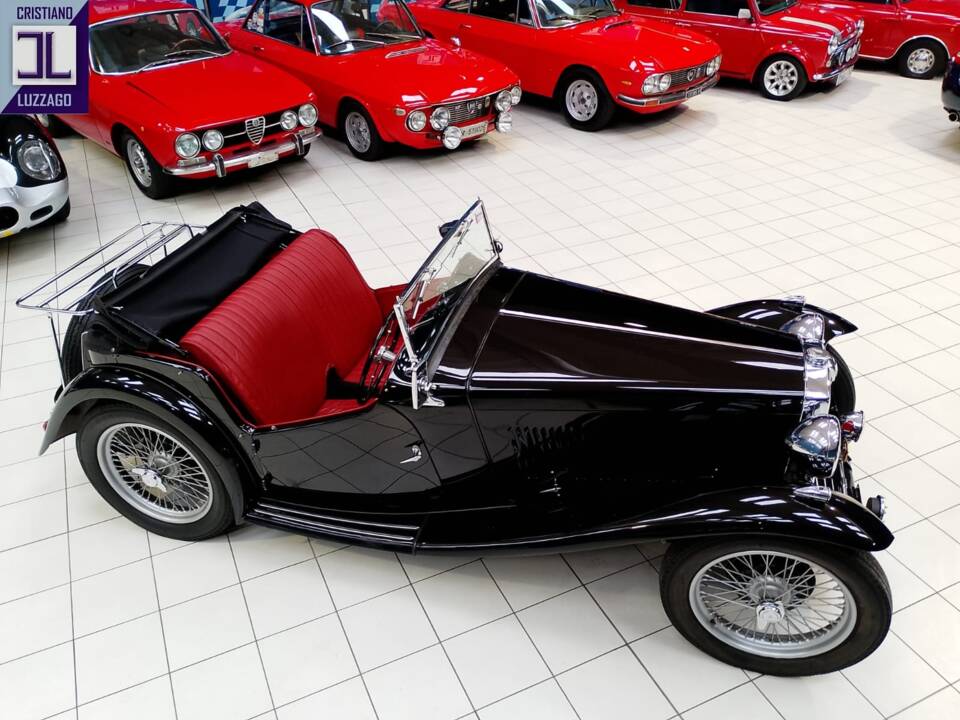 Bild 8/47 von MG TC (1947)