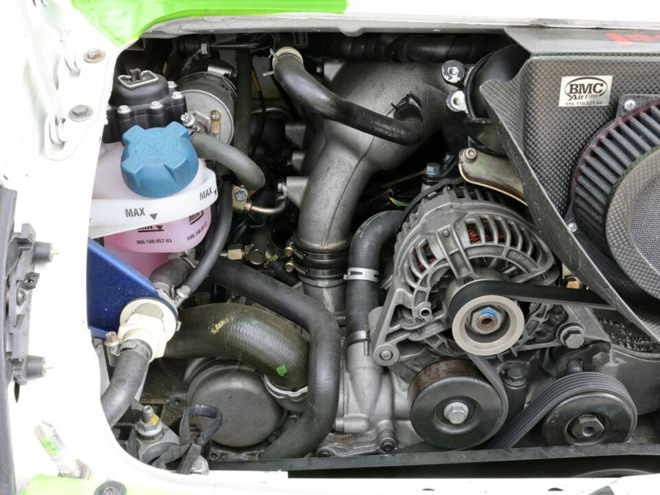 Bild 17/18 von Porsche 911 GT3 Cup (2003)