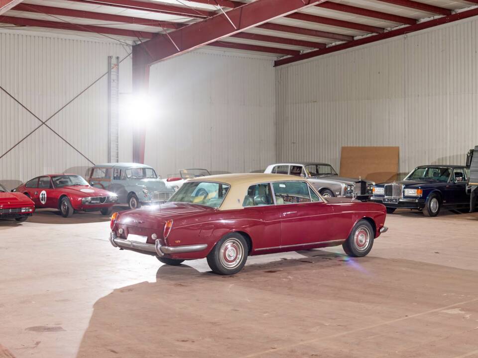 Image 3/62 of Rolls-Royce Silver Shadow I (1969)