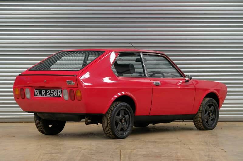 Image 9/50 de FIAT 128 Coupe 3P (1976)