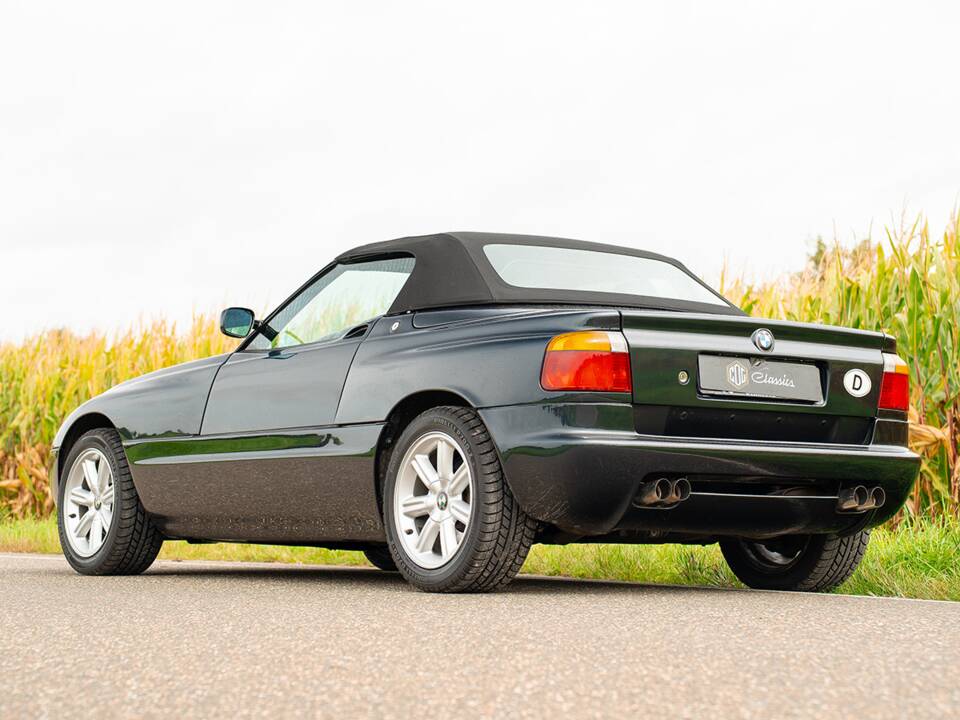 Bild 6/37 von BMW Z1 Roadster (1989)