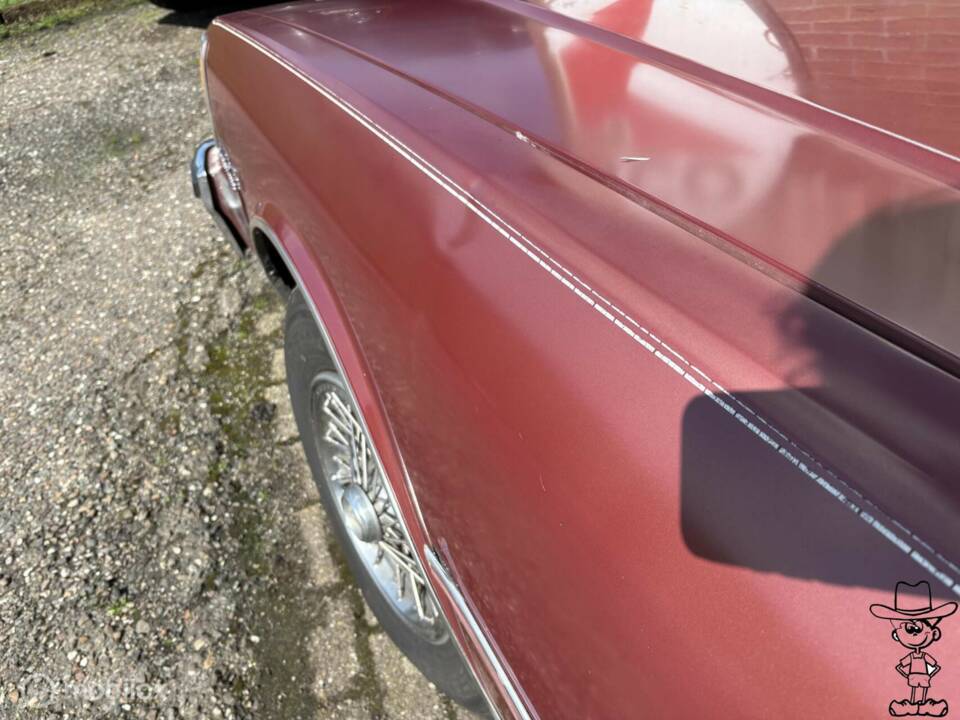 Imagen 13/32 de Chevrolet Caprice Classic (1984)