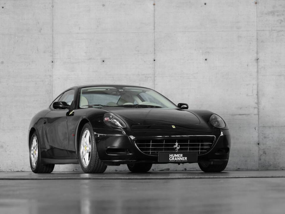 Bild 5/50 von Ferrari 612 Scaglietti (2005)