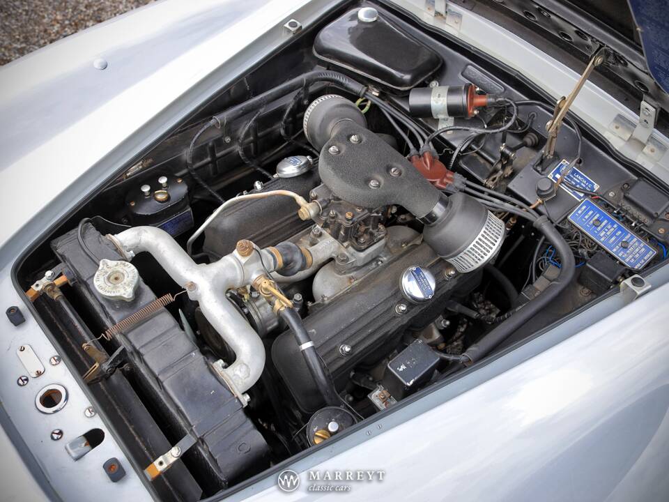 Image 17/70 of Lancia Aurelia B24 Convertible (1957)