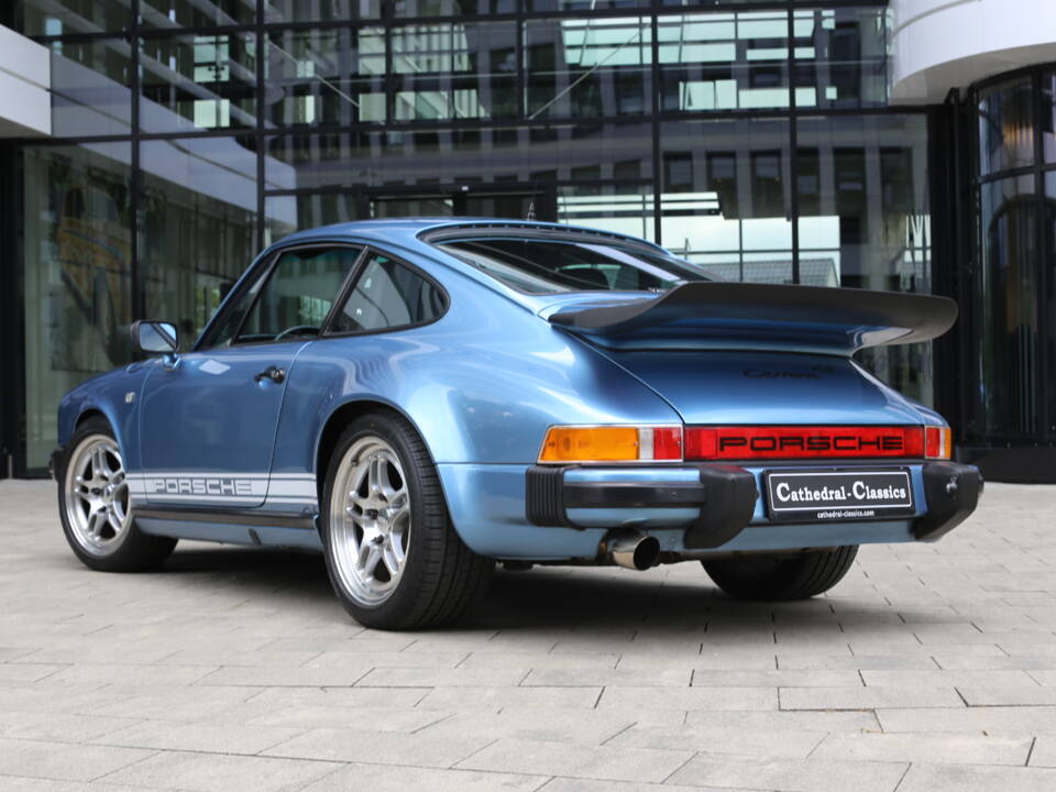Bild 38/51 von Porsche 911 Carrera 3.2 (1984)