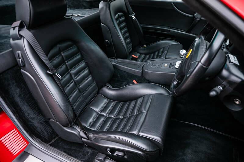 Bild 26/41 von Ferrari 550 Maranello (1998)