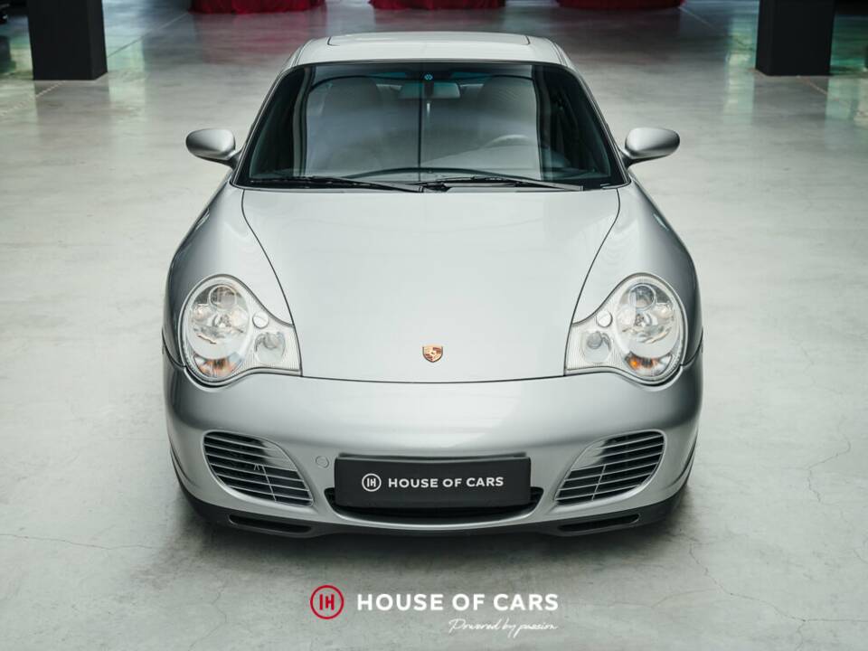 Imagen 3/23 de Porsche 911 Carrera "40 Jahre 911" (2003)