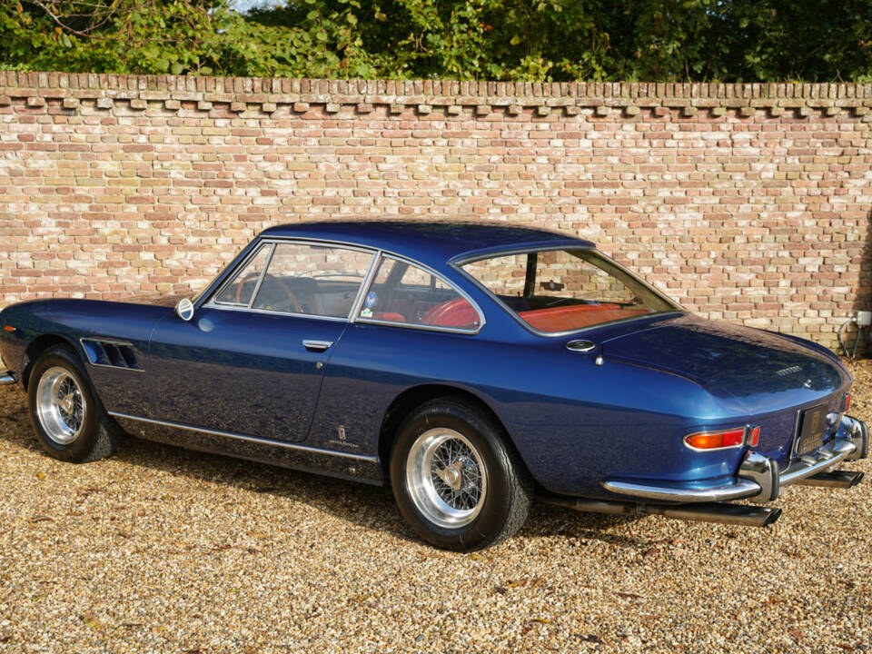 Imagen 15/50 de Ferrari 330 GT (1966)