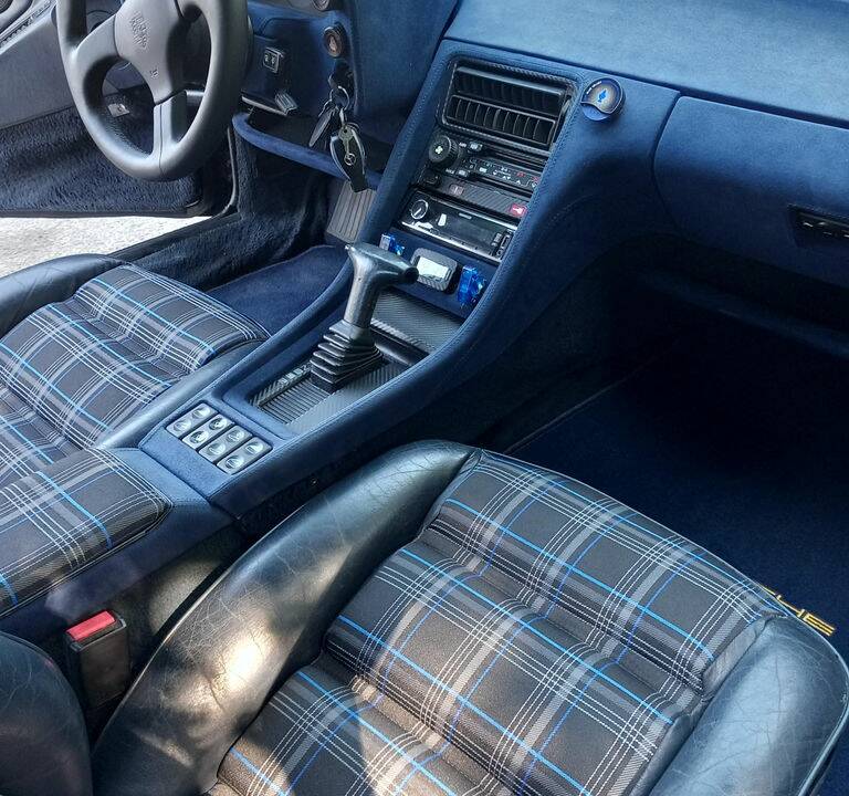 Image 2/8 of Porsche 928 S4 (1988)