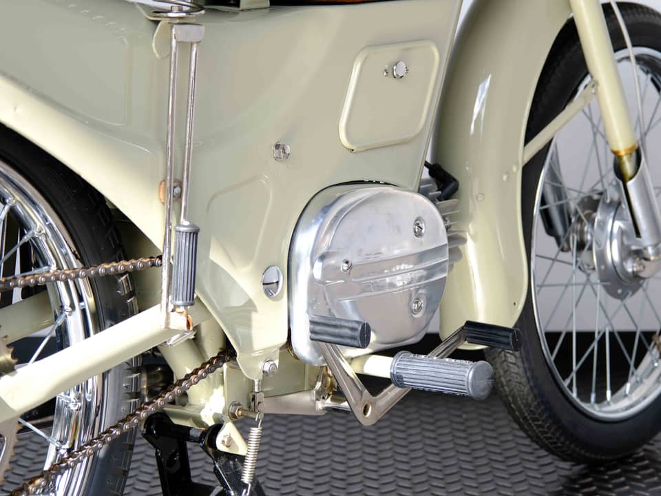 Bild 60/61 von Moto Guzzi Zigolo Turismo (1954)