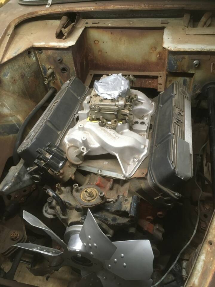 Afbeelding 12/23 van Facel Vega HK 500 (1961)