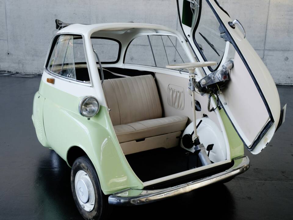 Bild 16/32 von BMW Isetta 250 (1960)