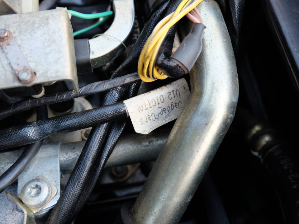 Imagen 86/91 de Jaguar XJ-SC V12 (1986)