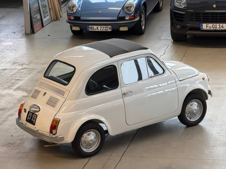 Immagine 38/38 di FIAT 500 L (1971)