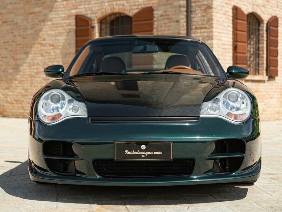 Image 3/50 de Porsche 911 Turbo (2001)