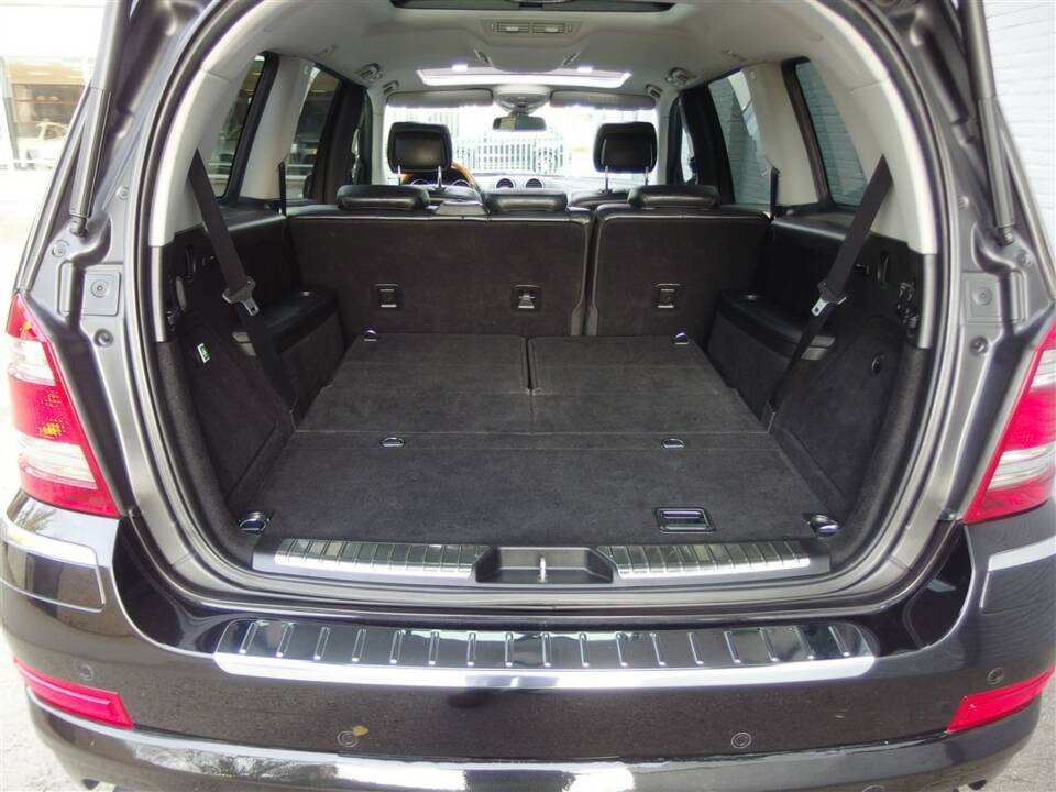 Image 79/99 of Mercedes-Benz GL 550 4MATIC (2009)