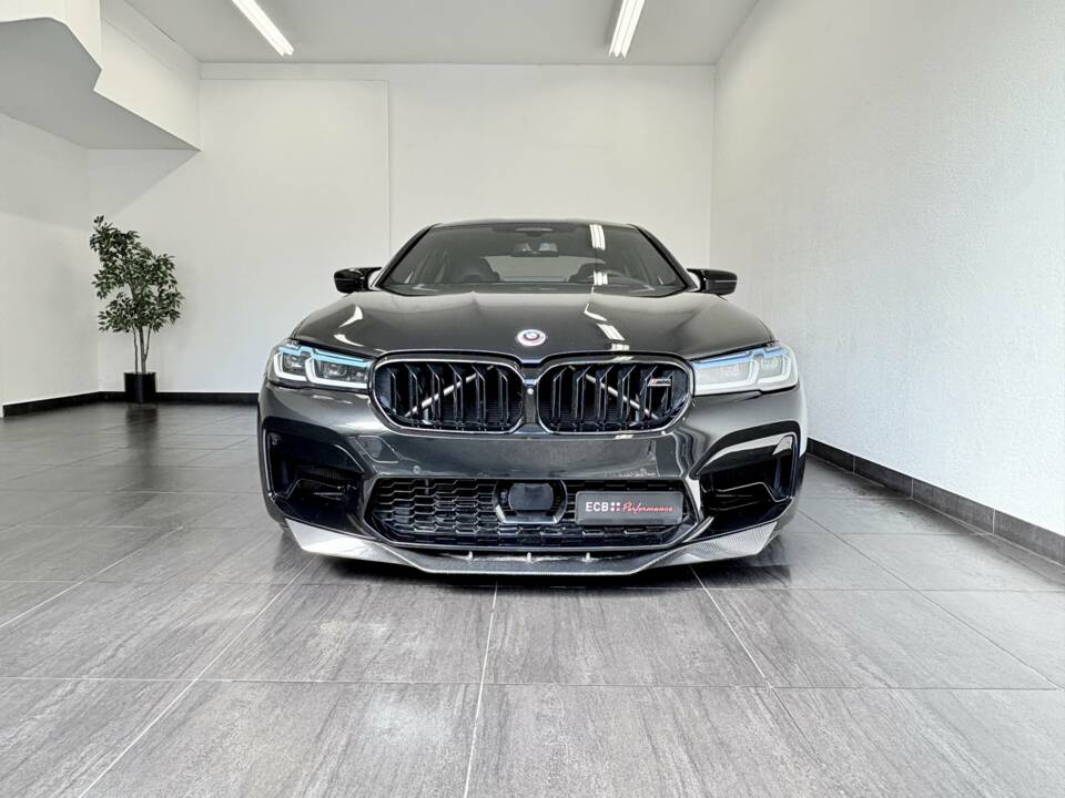Image 3/31 of BMW M5 xDrive (2021)