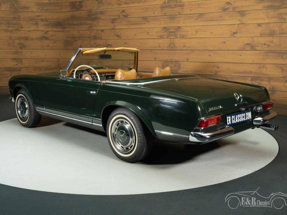 Immagine 16/19 di Mercedes-Benz 280 SL (1969)