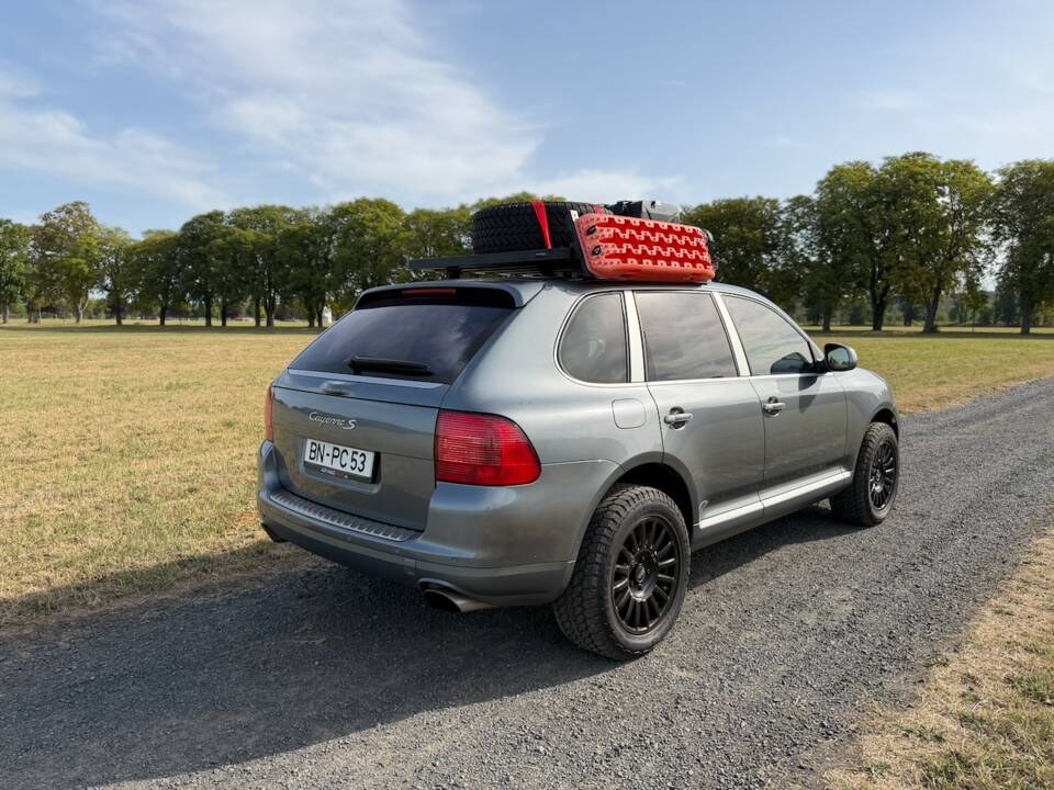 Bild 7/14 von Porsche Cayenne S (2006)