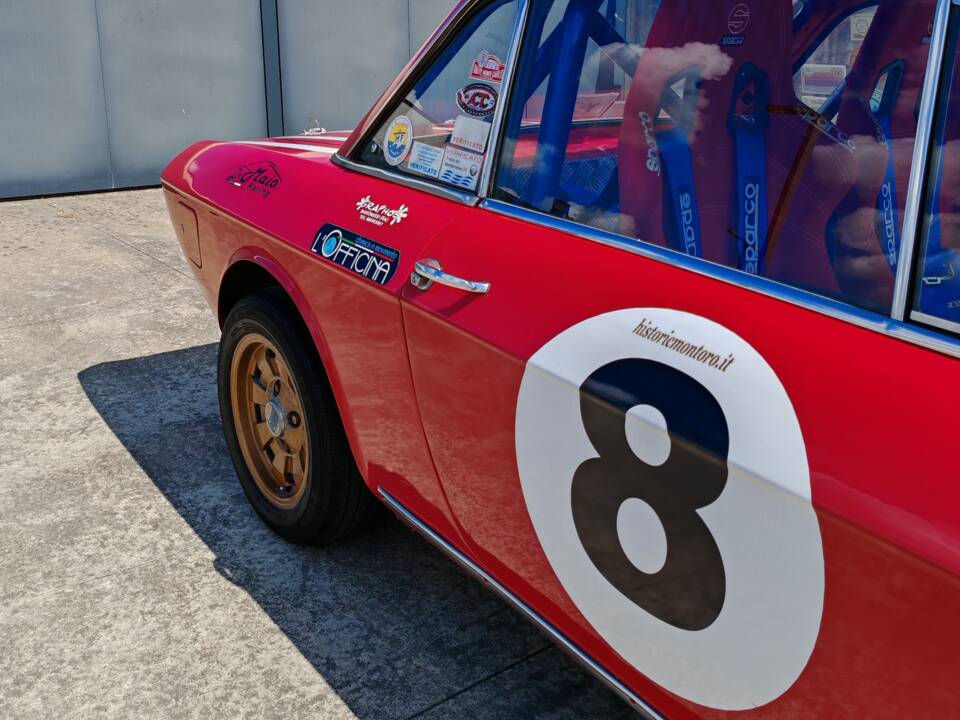 Bild 12/30 von Lancia Fulvia 1.3 S (1971)