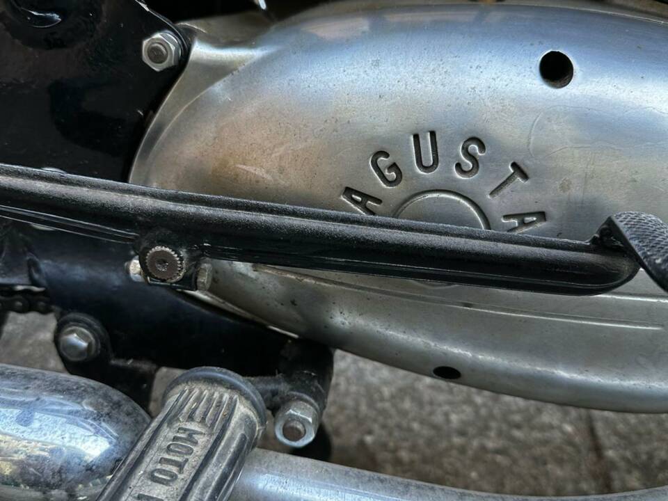 Detail of the engine