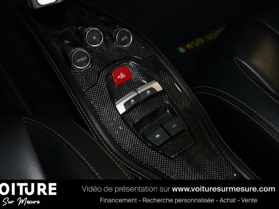 Immagine 9/28 di Ferrari 458 Spider (2012)