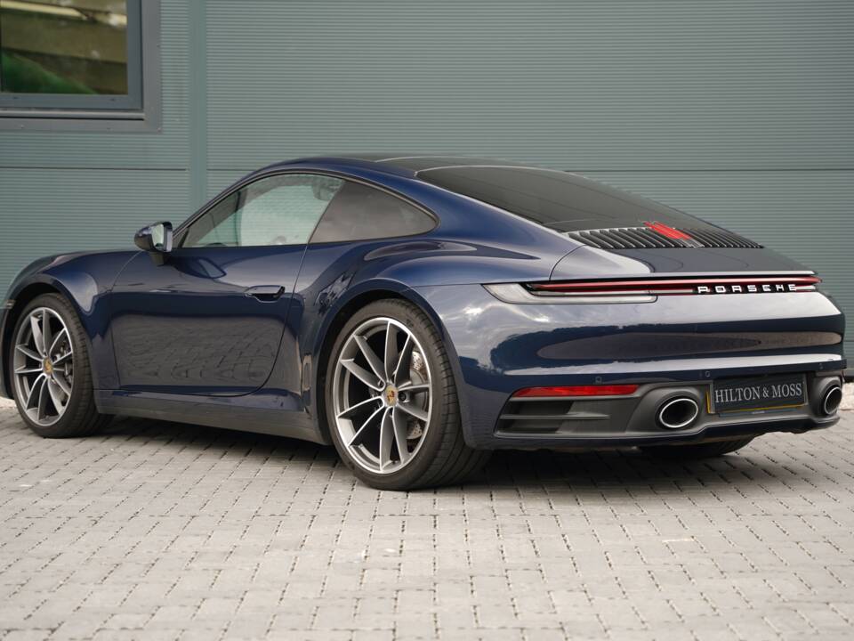 Bild 2/50 von Porsche 911 Carrera (2020)