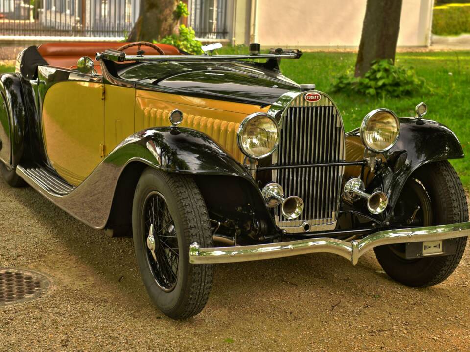 Afbeelding 2/50 van Bugatti Type 57 Stelvio (1934)