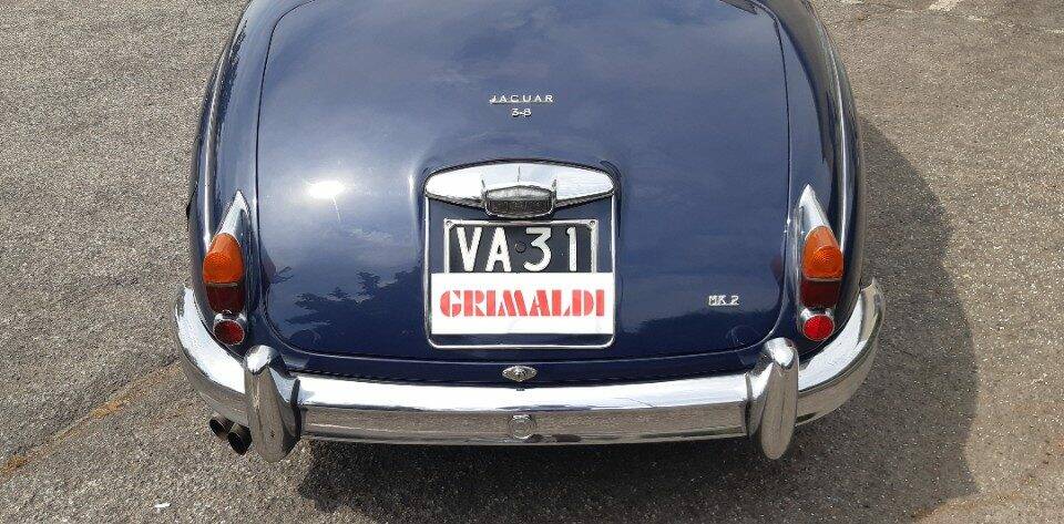 Image 15/49 of Jaguar Mk II 3.8 (1963)