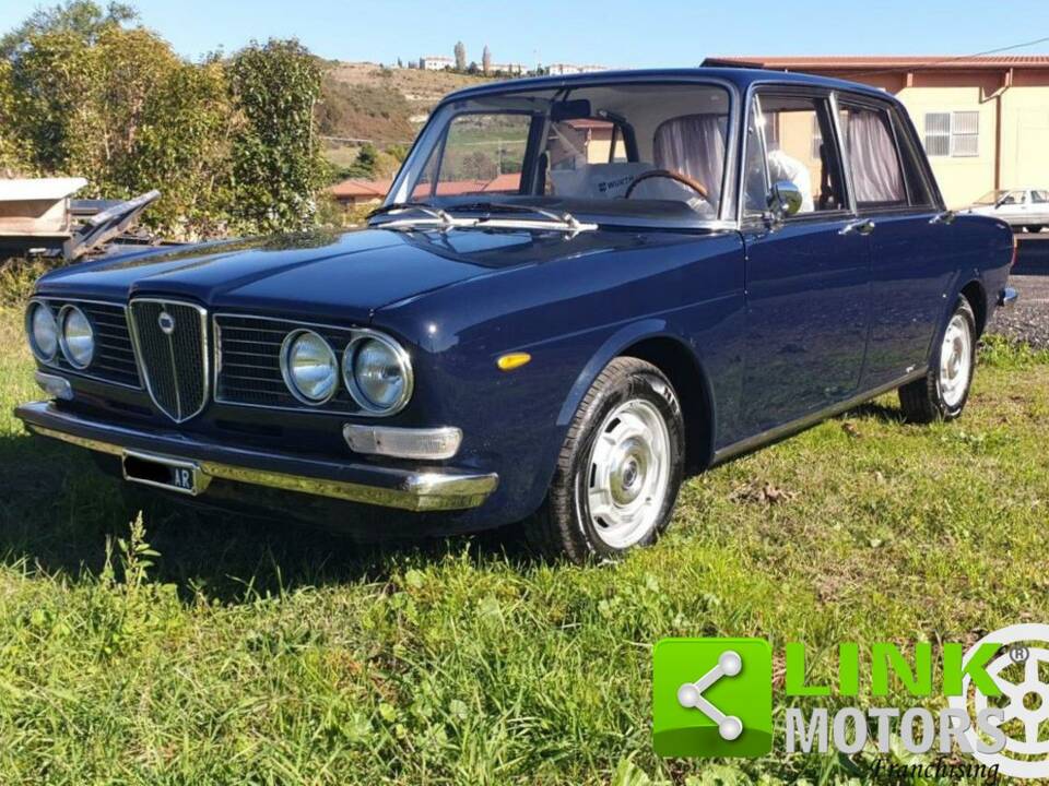 1972 | Lancia 2000