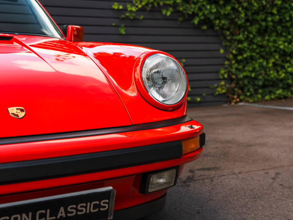Afbeelding 18/53 van Porsche 911 Turbo 3.3 (1989)