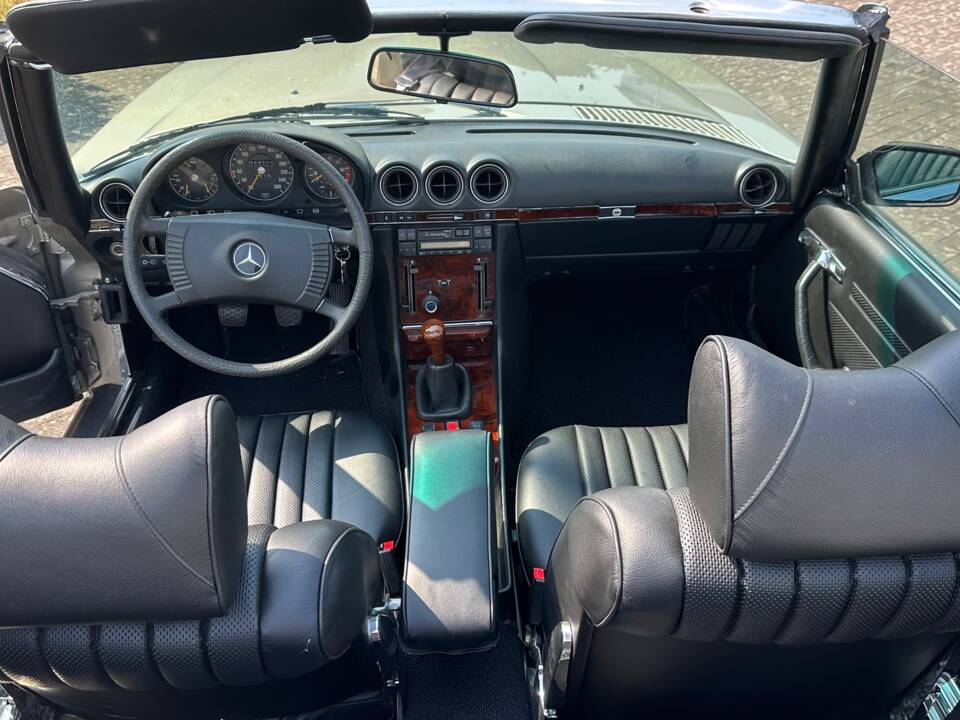 Bild 9/19 von Mercedes-Benz 350 SL (1972)