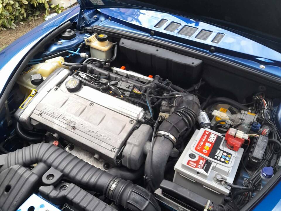 Image 10/30 of FIAT Barchetta 1.8 16V (2001)