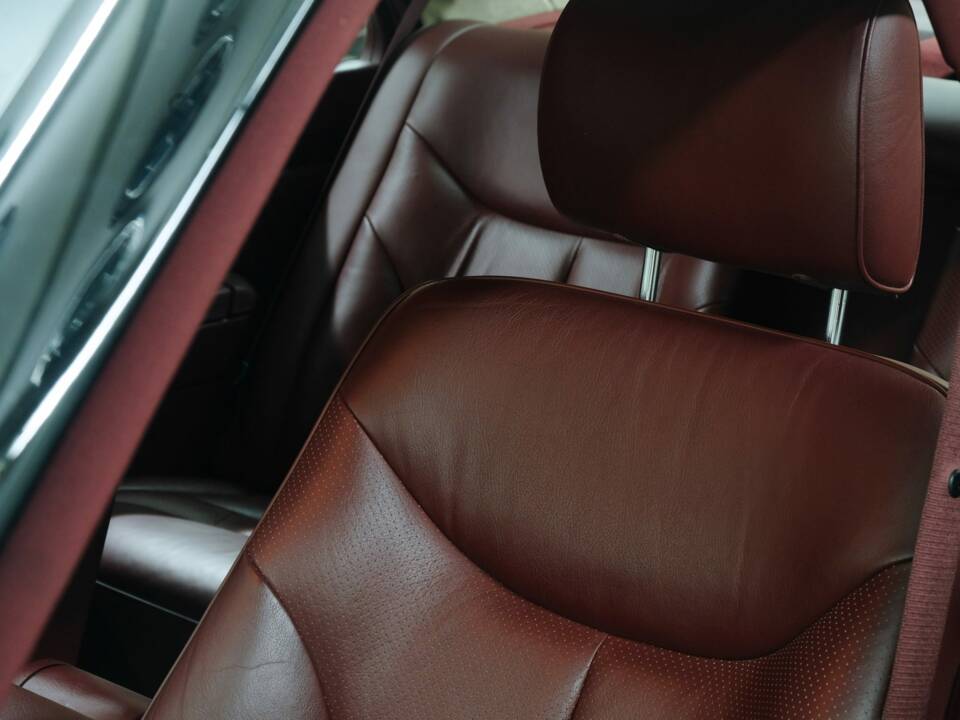 Bild 44/50 von Mercedes-Benz 500 SEL (1992)