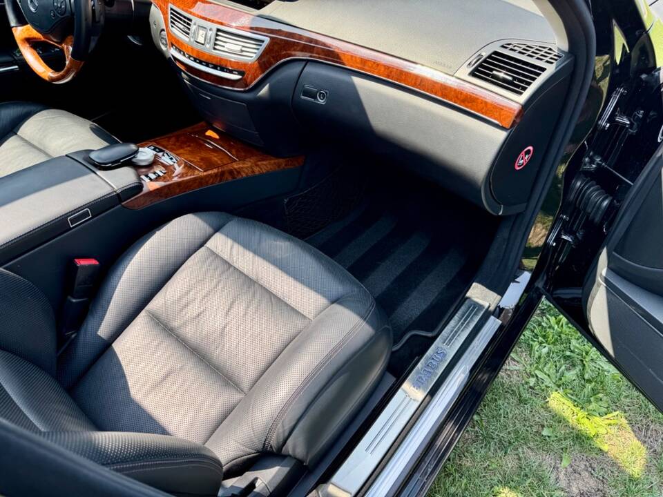 Bild 72/79 von Mercedes-Benz S 500 BlueEFFICIENCY (2011)