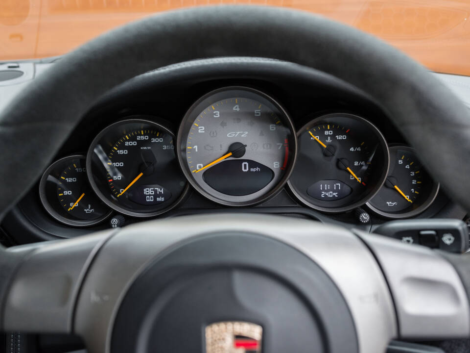 Image 29/47 of Porsche 911 GT2 (2009)