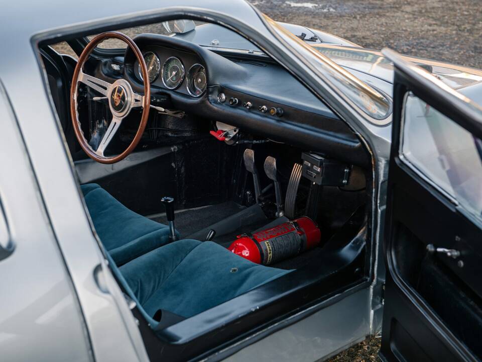 Imagen 25/46 de Porsche 904 Carrera GTS (1964)