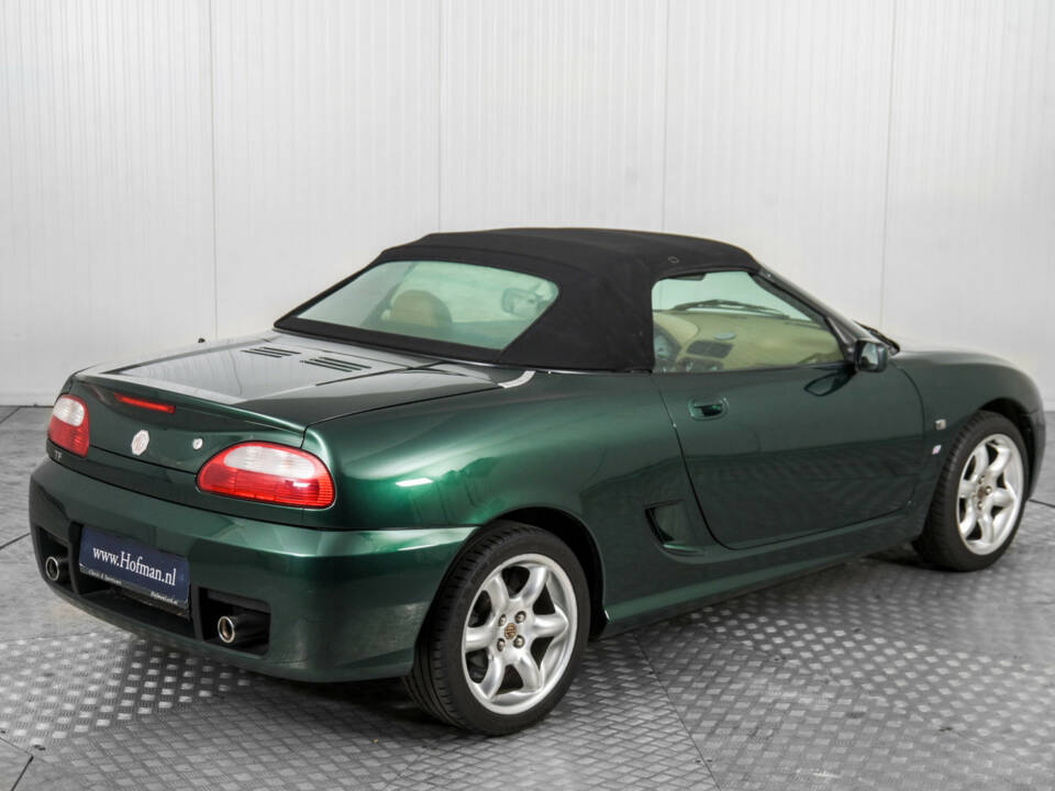 Image 47/50 of MG TF 135 (2002)