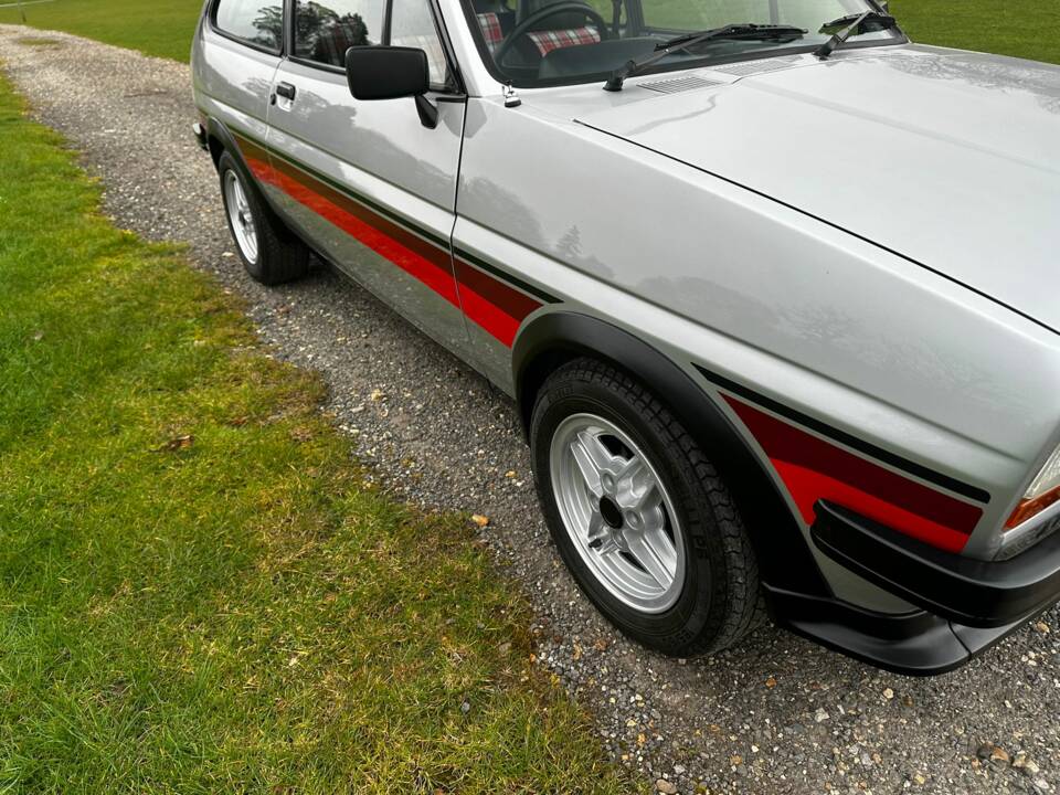 Bild 18/70 von Ford Fiesta 1.3 Supersport (1980)