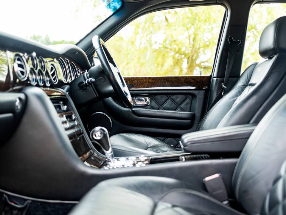 Afbeelding 47/50 van Bentley Arnage T (2005)